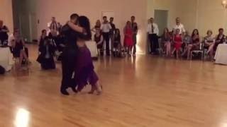 #1 Marcela Duran y Eduardo Villalba " Solamente Ella"  Lucio DEmare Charlotte, NC July 16, 2016