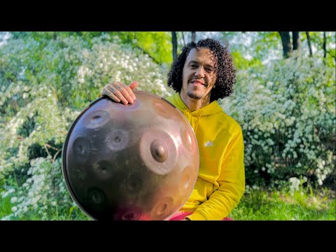 New Beginning | 1 hour handpan music | Handpan Meditation #6 | Relaxing Music | Tomek Torres