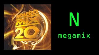 Bolero Mix 20 Freak Version