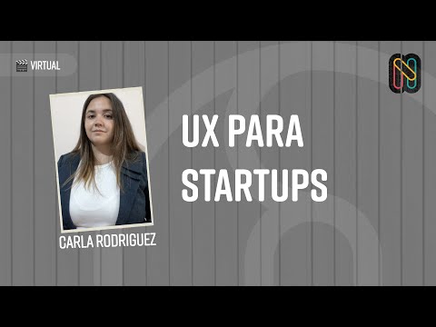 UX para Startups