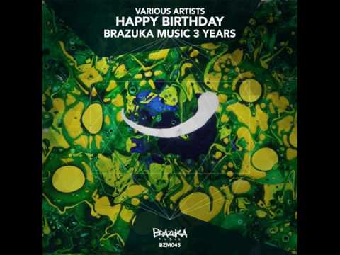 #BZM045: Gustavo Gush Feat. Thayana Valle - Vision (Original Mix)