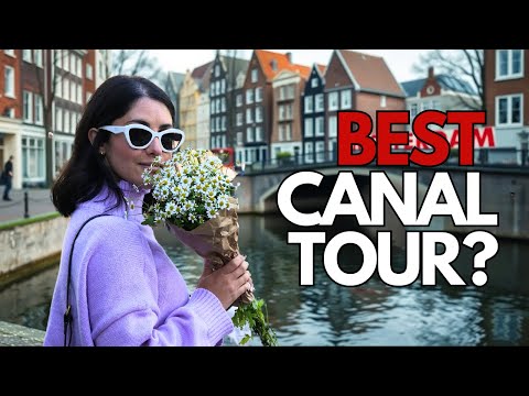 Choosing Your Amsterdam Canal Cruise: 5 Experiences to Consider