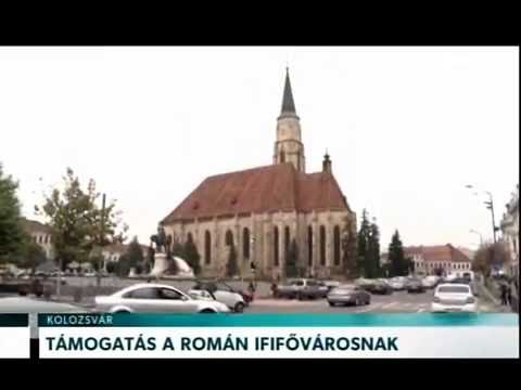 Híradó 2016. október 11. – Erdélyi Magyar Televízió