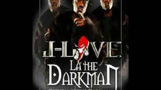 La The Darkman - Like Thunder (Young Jeezy Diss)