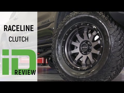 Raceline Clutch Gunmetal Wheel Review