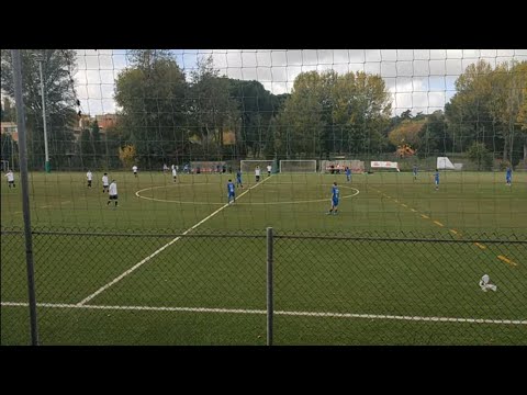 Achillea - Città di Ciampino 2°tempo 2-2