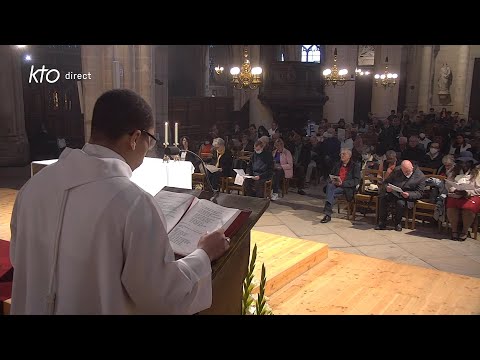 Messe du 9 octobre 2022 à Saint-Germain-l’Auxerrois