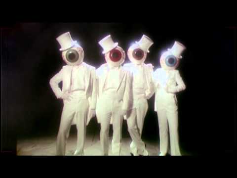 Theory of Obscurity: A Film About the Residents Official Trailer