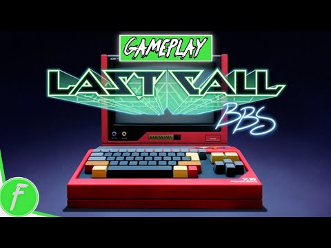 Last Call BBS Gameplay HD (PC) | NO COMMENTARY