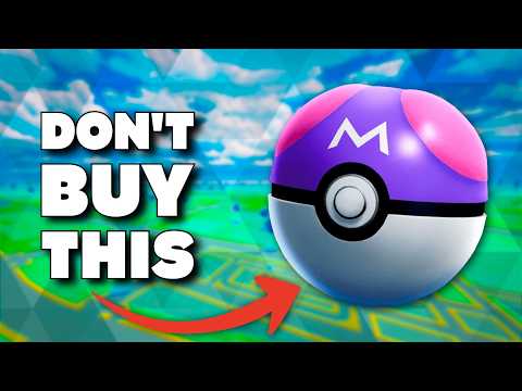 Is the Master Ball Worth It? The Truth About Wasting It | Pokémon GO