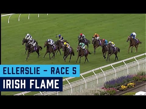Race Replay: Ellerslie Race 5 - 9 March