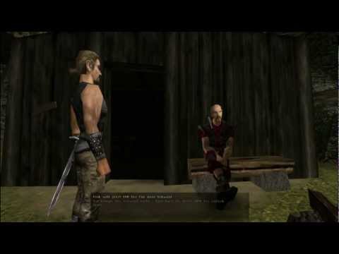 Let's Play GOTHIC: #006 [Deutsch] [HD] - Whistler und Fisk in Love