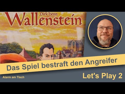 Session of Wallenstein (Part 2)
