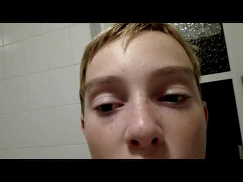 Extreme Mundspülung :o Challenge#1