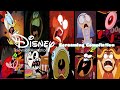 Disney Television Animation Cartoons Screaming Compilation