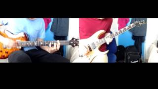 August Burns Red - Twenty One Grams (cover)