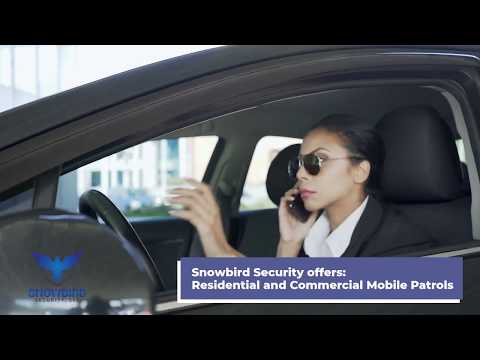 Snowbird Security, LLC video.