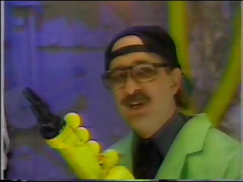 MST3K-Turkey Day '91 #2: 301-Cave Dwellers (2am)