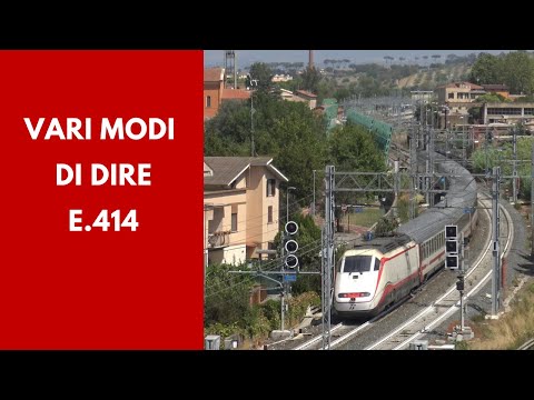 Different types of E.414.