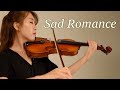 Sad Romance - Ji Pyeong Kwon / Violin, Accordion, Piano COVER
