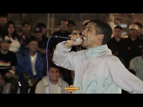 ALMENDRADES vs ENESSE -4tos- REGIONAL SANGRE INCA 2022