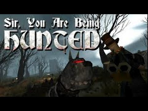Sir you are being hunted Episode 8:  Into the mountains
