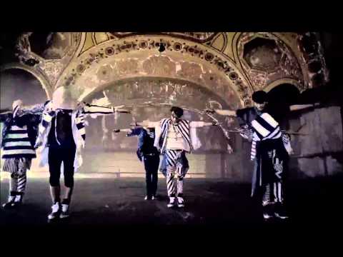 BAP & BTS - N.O Badman