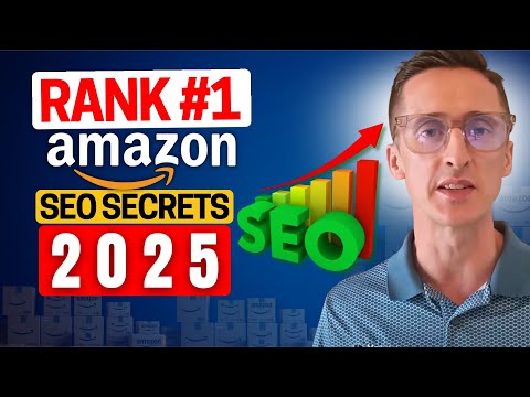 What Really Works for Amazon SEO in 2025 (Proven Ranking Strategies) from 417k Amazon Seller Reviews