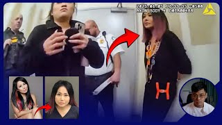 Ca Sĩ Lynda Trang Đài Bị Bắt Tại Hoa Kỳ Vì Cáo Buộc Ăn Cắp Trong Cửa Hàng Gucci