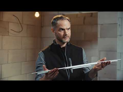 ACO ShowerDrain S+ - überraschend einfach