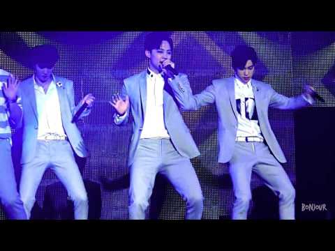 151122 하지하지마 제이비 직캠 GOT7 JB focus fancam @ 더놀자 콘서트 in 고려대 화정체육관