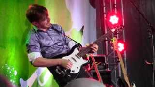 Jordan Officer festival de jazz de Montreal 2013