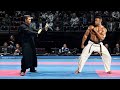 Donnie Yen Vs Michael Jai White Wing Chun Vs Taekwondo
