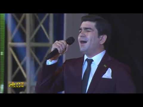 Hajy Ýazmämmedow - Meleguş