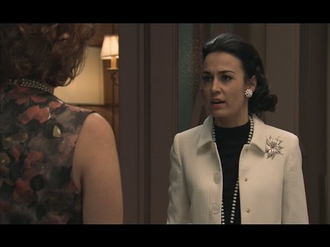 AMAR ES PARA SIEMPRE C481 - Juana no ve con buenos ojos el matrimonio de su hija con Julián