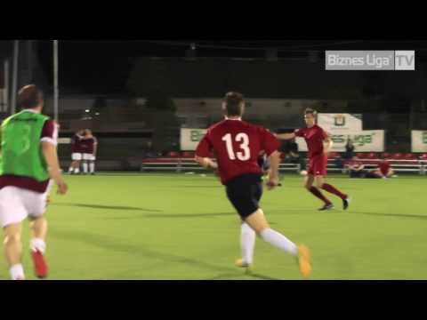 29.05.2017 I Liga A - Rigor Mortis vs.  Hostel Deco