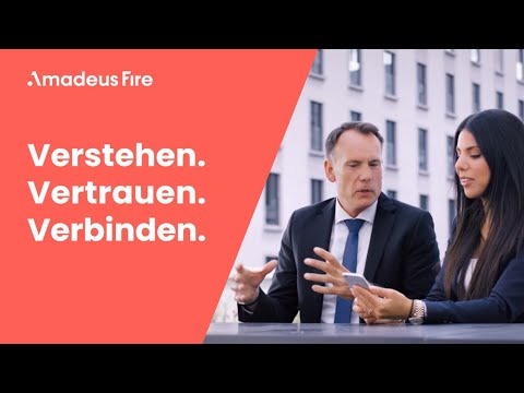 Amadeus Fire AG YouTube-Vdeominiatur 9