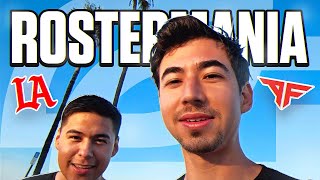 Shotzzy and Attach Talk about FaZe/LAT Roster Changes & How OpTic Won EWC