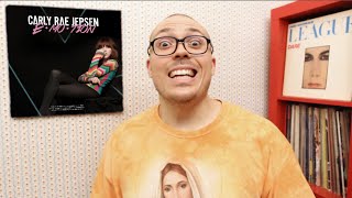 Carly Rae Jepsen - Emotion ALBUM REVIEW