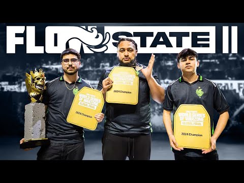 Flow State II | A Warzone Documentary