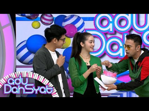 ADU DAHSYAT - Pemain Sinetron Cahaya Terindah Jadi Kapten [22 MEI 2019]