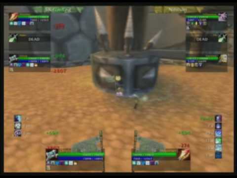 Nihilum Plasma vs. SK Gaming Round 3b - Continental Finals Europe