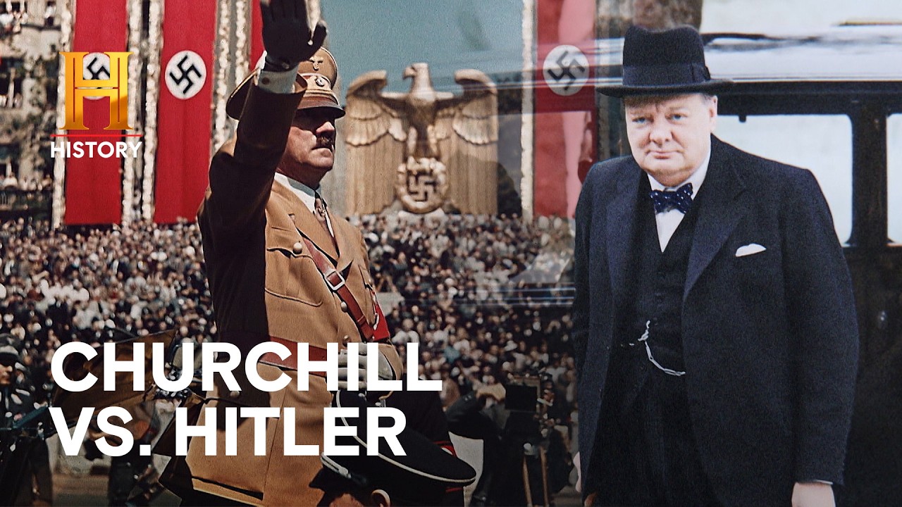 Inteligencia Militar: El Super Poder de Churchill - SEGUNDA GUERRA MUNDIAL CON TOM HANKS