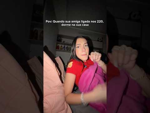 Você também é ligado no 220? #luluca #shorts # humor