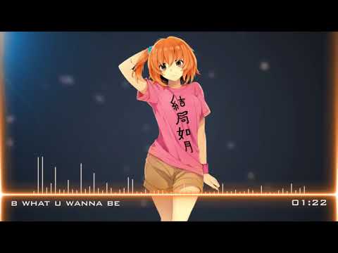 Nightcore   B What U Wanna B