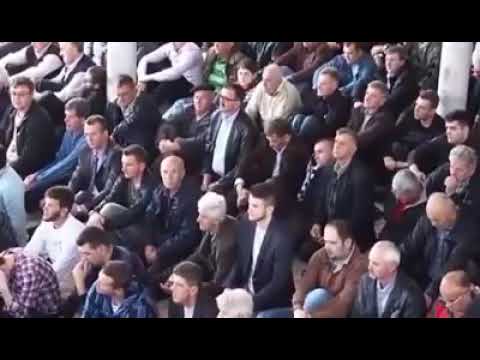 Izet ef. Čamdžić - Je li nas stid? (Obavezno poslušati)