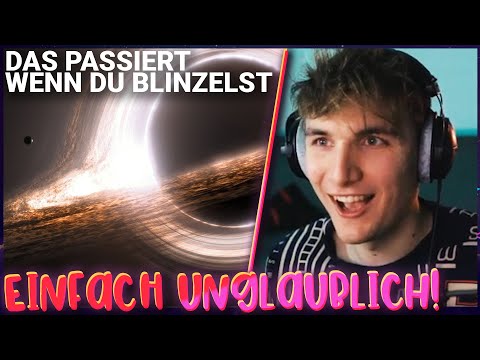 Das ALLES passiert WENN DU 1 mal BLINZELST! Absolute GÄNSEHAUT | Marius Angeschrien Reaktion