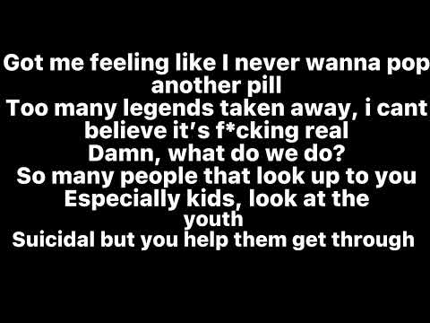 RIP -Croosh (LYRICS) original song in the description on Spotify