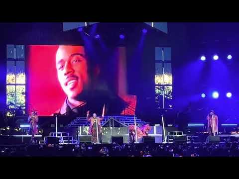 New Edition - Can You Stand the Rain (Live)