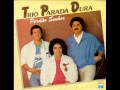 Trio Parada Dura - Eu Tô Parpano